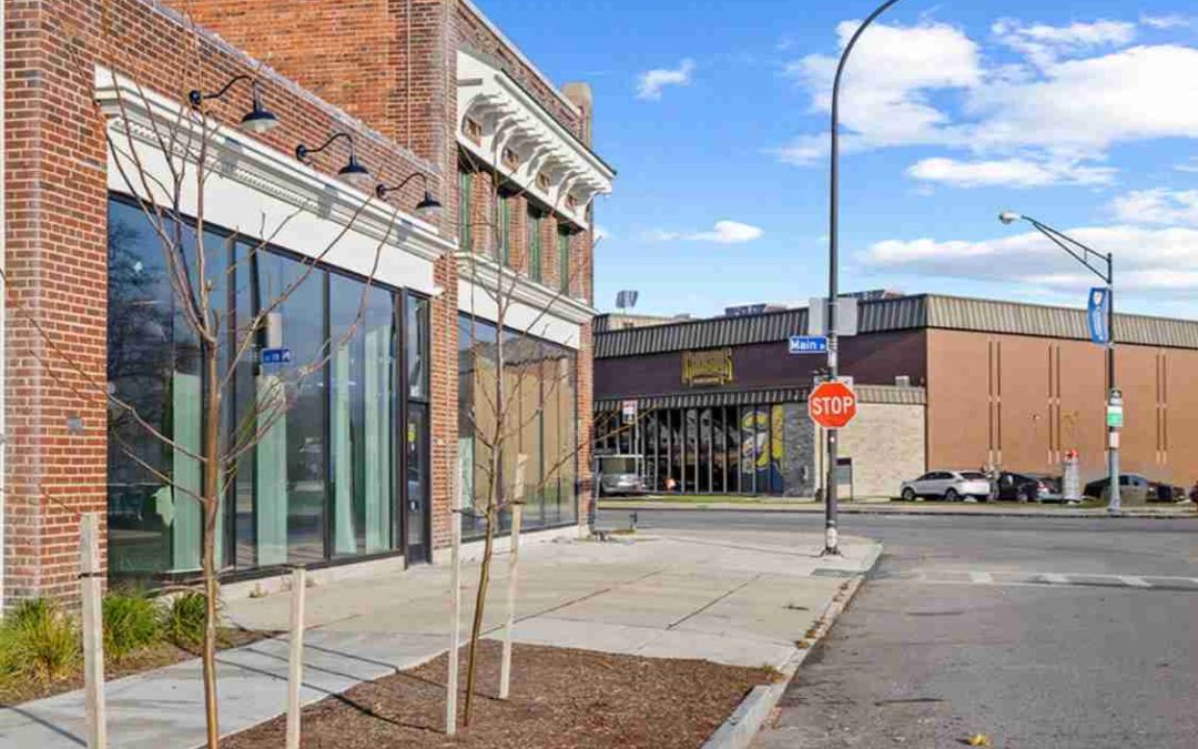 The Monroe Opens on Main