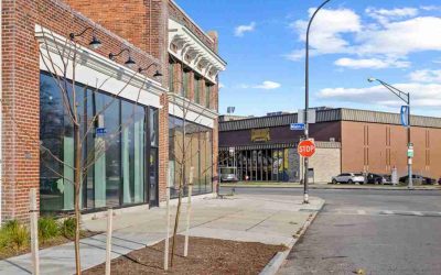 The Monroe Opens on Main
