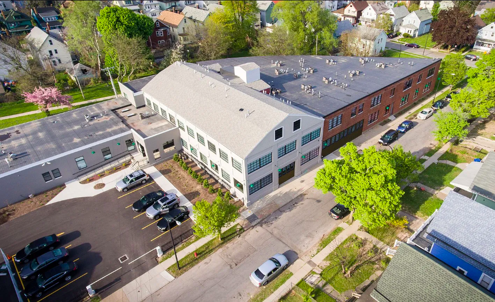 Done Deal: Buffalo Mattress Factory